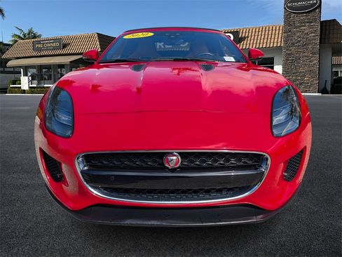 Used 2020 Jaguar F-TYPE P340 image 2