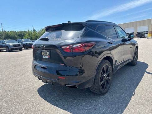 Used 2022 Chevrolet Blazer RS w/ Enhanced Convenience Package FWD image 10