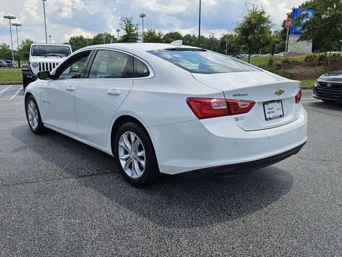 Used 2024 Chevrolet Malibu LT FWD image 6