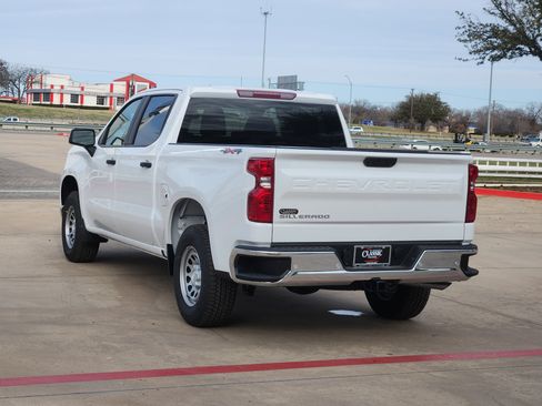 New 2026 Chevrolet Silverado 1500 W/T w/ WT Value Package image 3