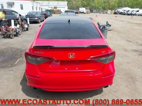 Used 2024 Honda Civic Si image 9