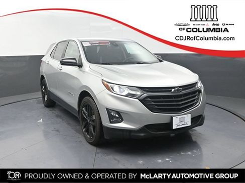Used 2021 Chevrolet Equinox LT FWD image 1