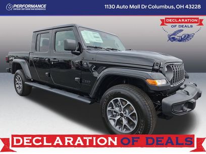 New 2025 Jeep Gladiator Sport