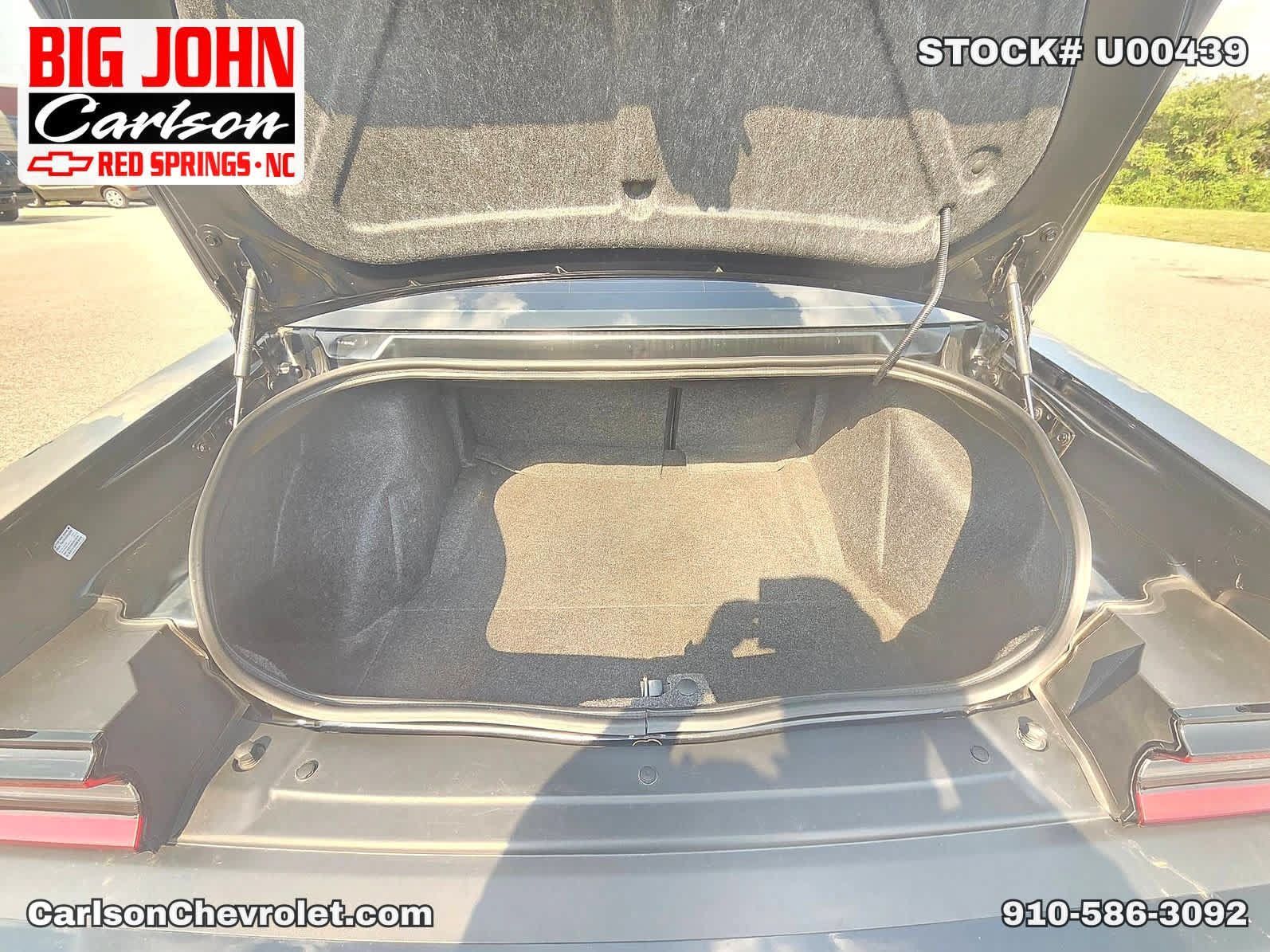 Used 2022 Dodge Challenger R/T Scat Pack RWD image 11