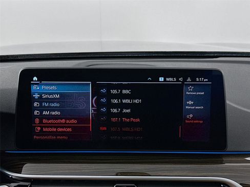 Used 2023 BMW 530e xDrive w/ Premium Package image 15