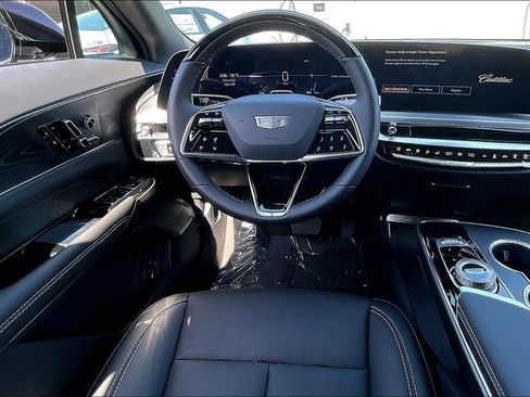 New 2026 Cadillac Lyriq Sport AWD/4WD image 21