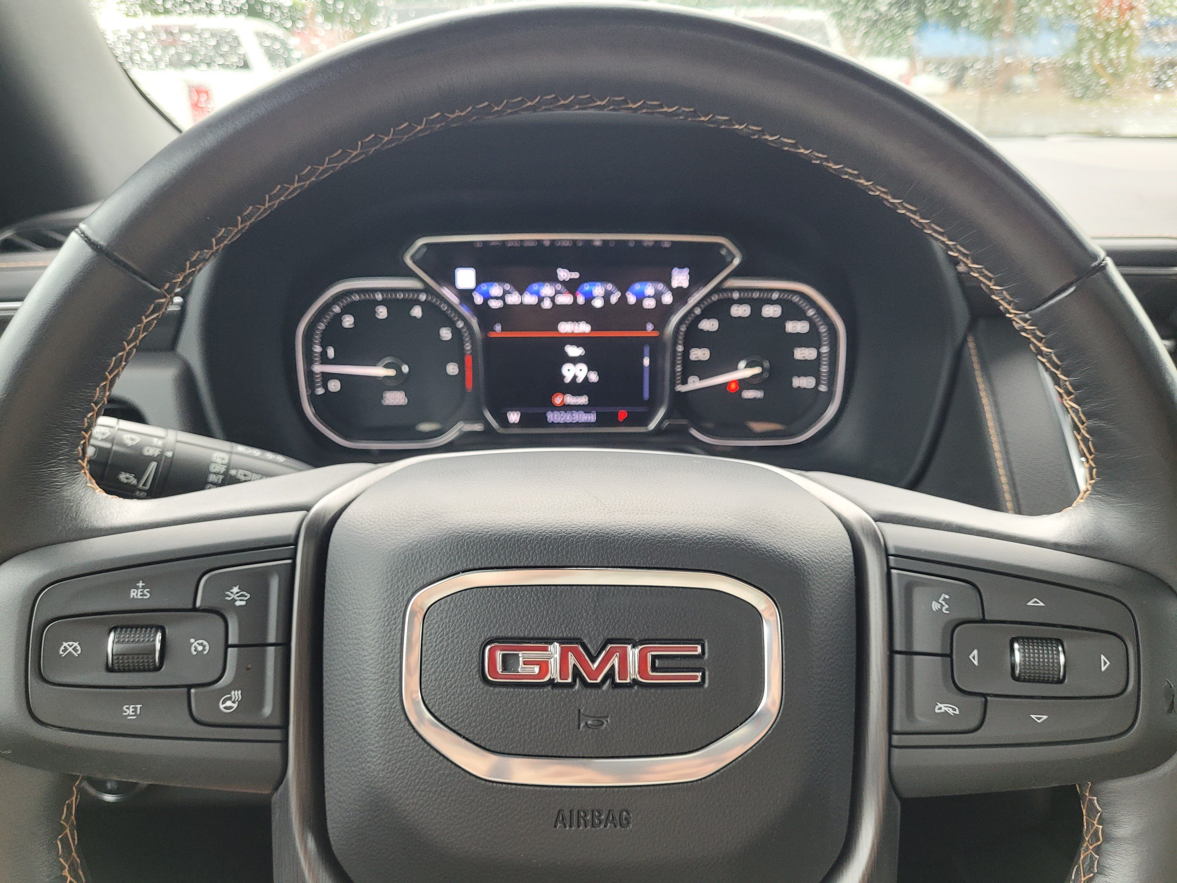 Used 2021 GMC Yukon XL AT4 w/ Rear Media and Nav Package AWD/4WD image 20