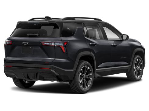 New 2026 Chevrolet Equinox RS FWD image 27