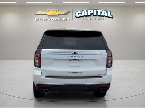 Used 2021 Chevrolet Tahoe High Country w/ Premium Package AWD/4WD image 4