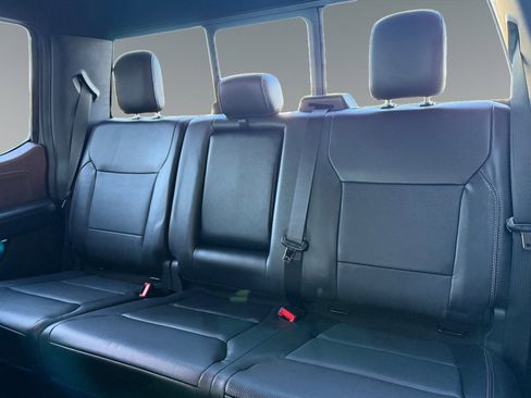 Certified 2023 Ford F150 Lariat w/ Max Trailer Tow Package image 18