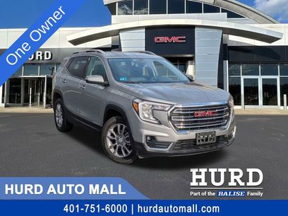 Used 2024 GMC Terrain SLT