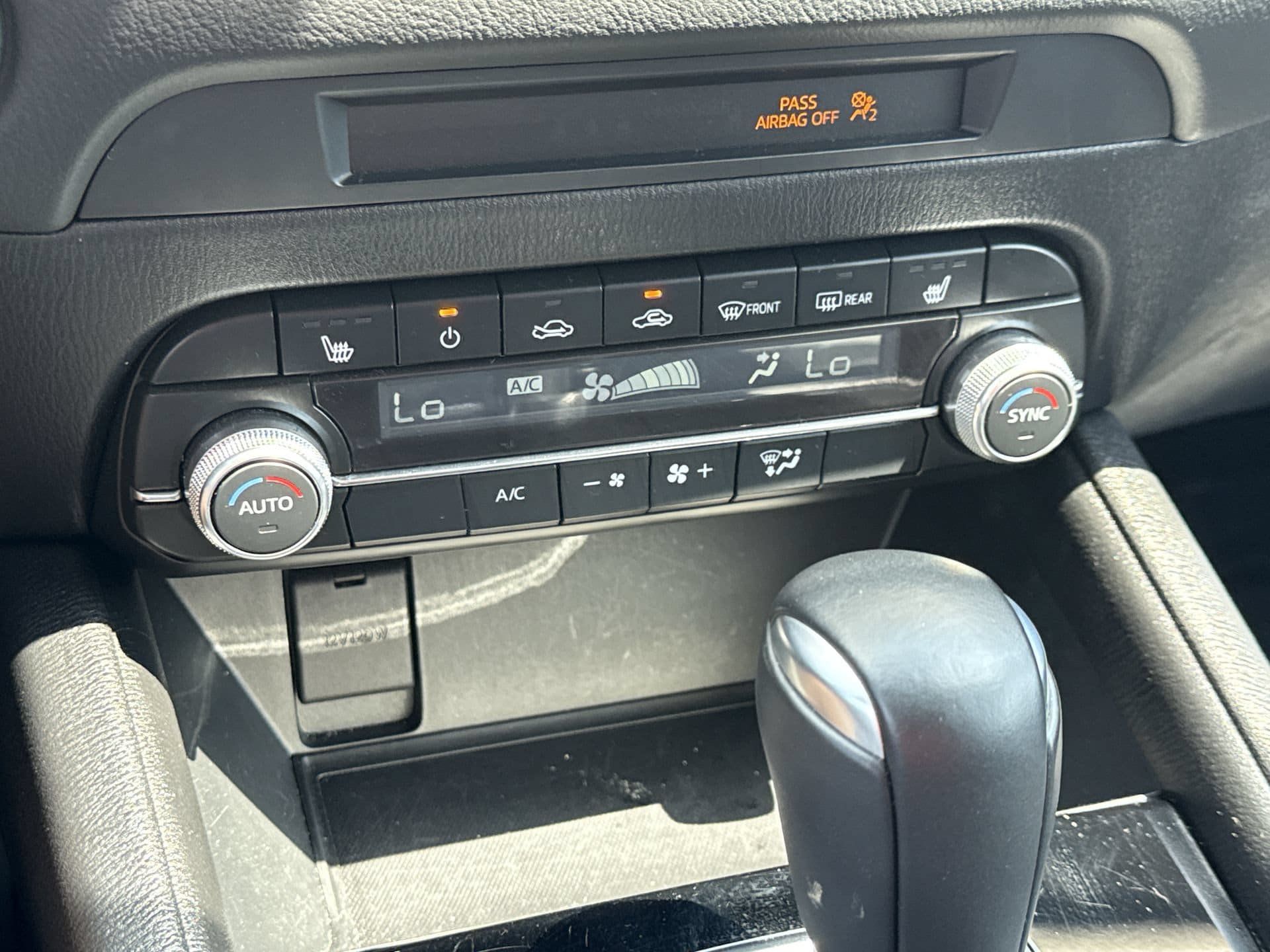 Used 2025 MAZDA CX-5 AWD 2.5 S w/ Preferred Package image 17