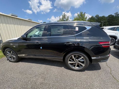 New 2026 Genesis GV80 2.5T Select AWD/4WD image 4