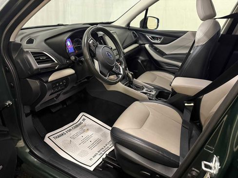 Certified 2023 Subaru Forester Limited image 19