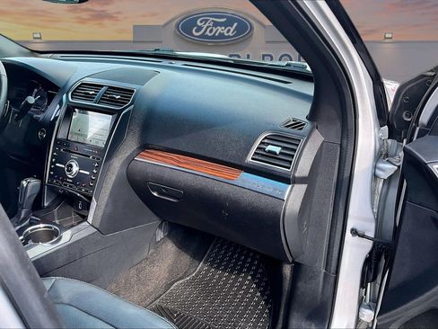 Used 2017 Ford Explorer Limited FWD image 15