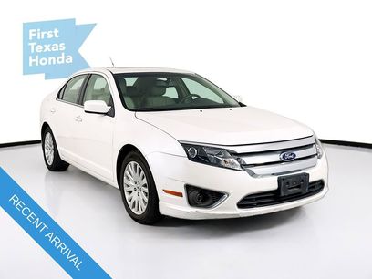 Used 2010 Ford Fusion Hybrid