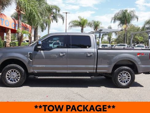 Used 2021 Ford F250 XLT w/ XLT Premium Package AWD/4WD image 5