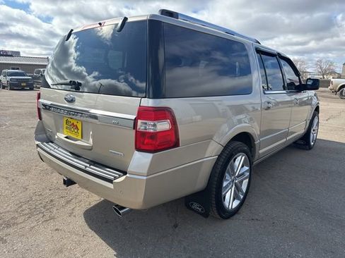 Used 2017 Ford Expedition EL Limited w/ Equipment Group 301A image 7