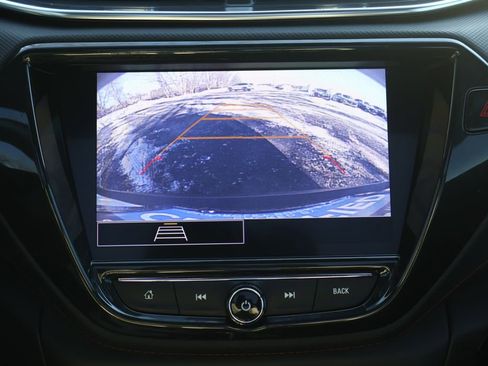 Certified 2023 Chevrolet TrailBlazer RS w/ Sun and Liftgate Package image 19