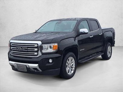 Used 2018 GMC Canyon SLT w/ Driver Alert Package