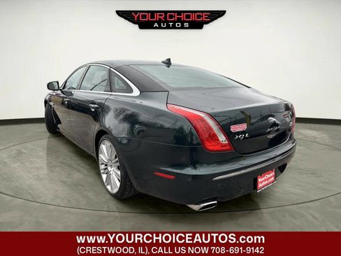 Used 2015 Jaguar XJ L Portfolio image 3