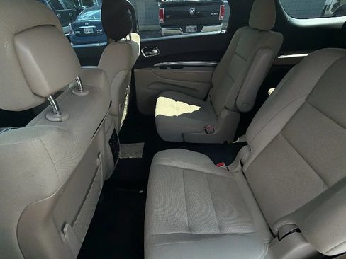 Used 2014 Dodge Durango SXT w/ Quick Order Package 23B AWD/4WD image 13