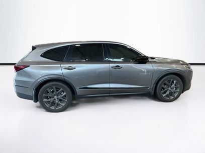 Used 2022 Acura MDX A-Spec