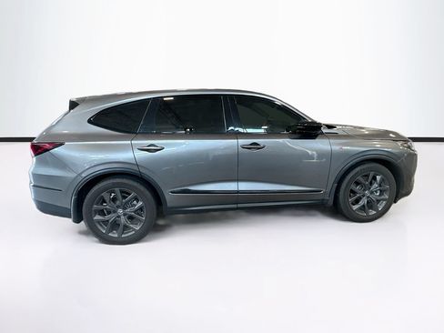 Used 2022 Acura MDX A-Spec AWD/4WD image 4