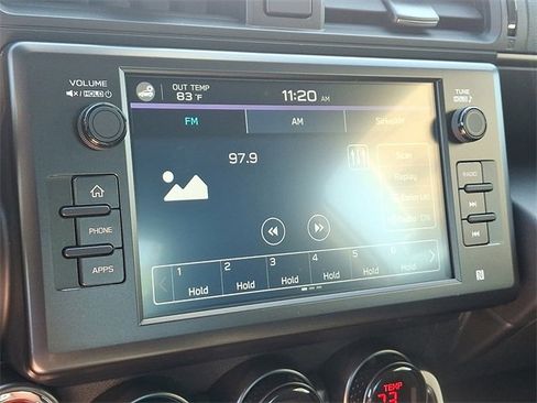 New 2025 Subaru BRZ tS image 14