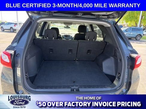 Used 2020 Chevrolet Equinox LT AWD/4WD image 4