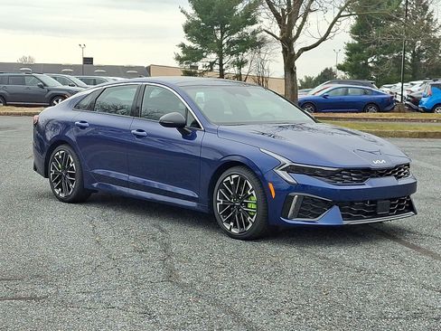 New 2026 Kia K5 GT FWD image 2