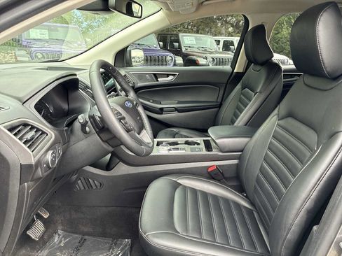 Used 2022 Ford Edge SEL w/ Convenience Package AWD/4WD image 13