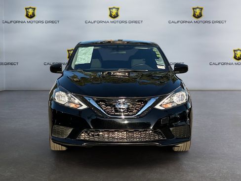 Used 2016 Nissan Sentra S image 8