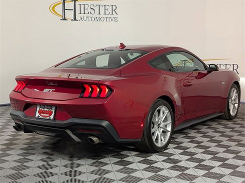 Used 2024 Ford Mustang GT Premium image 7