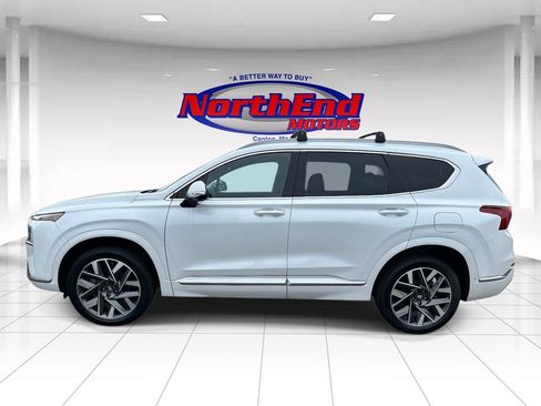 Used 2022 Hyundai Santa Fe Calligraphy AWD/4WD image 6