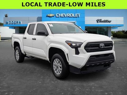 Used 2024 Toyota Tacoma SR