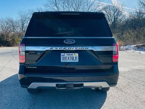 Used 2019 Ford Expedition Limited w/ Equipment Group 301A image 5