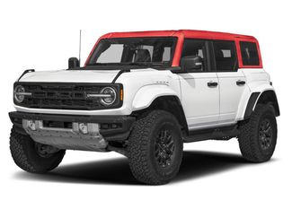 New 2026 Ford Bronco Raptor AWD/4WD video 1