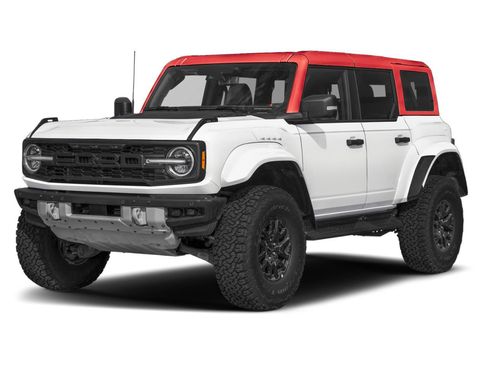 New 2026 Ford Bronco Raptor AWD/4WD image 1