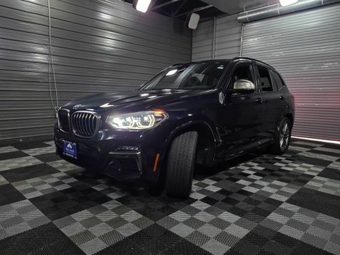 Used 2020 BMW X3 M40i w/ Driving Assistance Package image 45