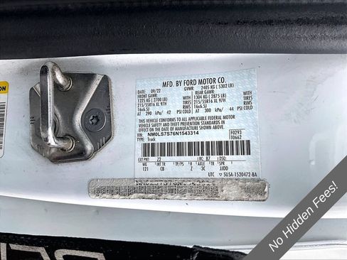 Used 2022 Ford Transit Connect XL w/ CNG/LPG Engine Prep Package FWD image 27
