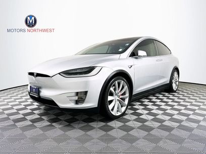 Used 2016 Tesla Model X P90D
