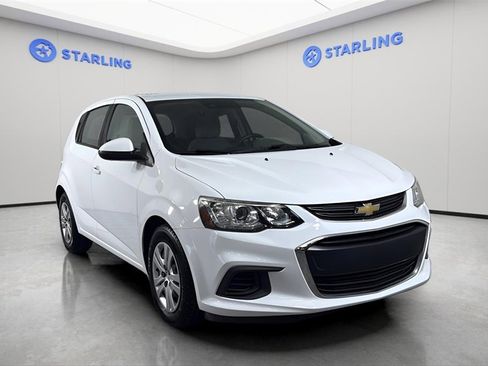 Used 2019 Chevrolet Sonic LT image 14