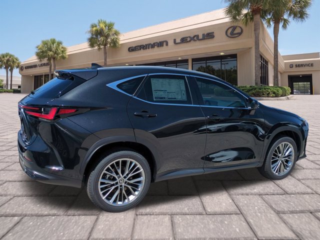 New 2026 Lexus NX 350 AWD w/ Accessory Package (K3) image 4