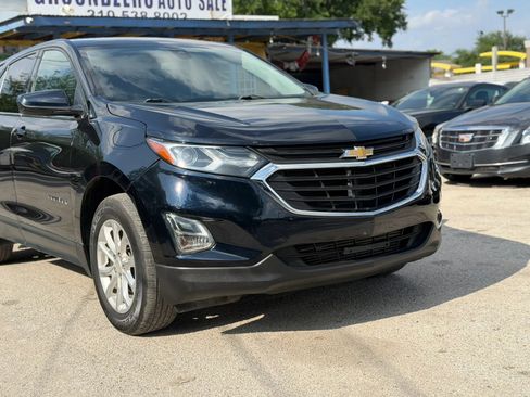 Used 2020 Chevrolet Equinox LT AWD/4WD image 4