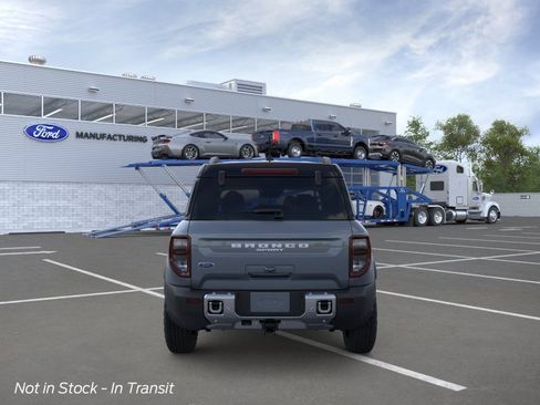 New 2026 Ford Bronco Sport Badlands AWD/4WD image 5