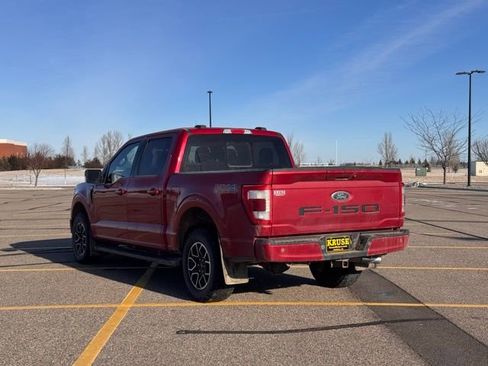 Used 2021 Ford F150 Lariat image 33