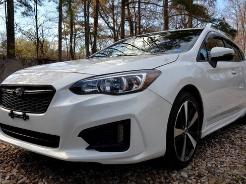Used 2018 Subaru Impreza 2.0i Sport image 2