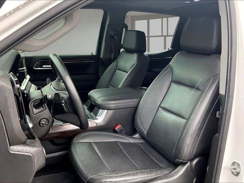 Used 2023 GMC Sierra 1500 SLT w/ SLT Premium Package AWD/4WD image 22