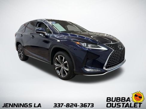 Used 2022 Lexus RX 350L FWD w/ Premium Package image 7